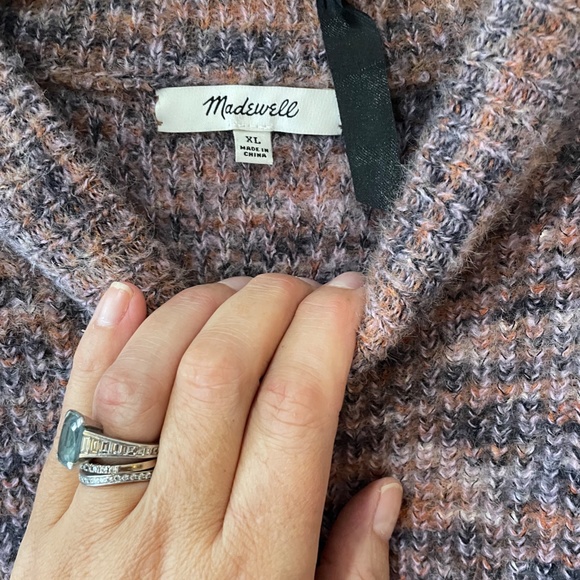 MADEWELL SWEATER - Picture 3 of 3